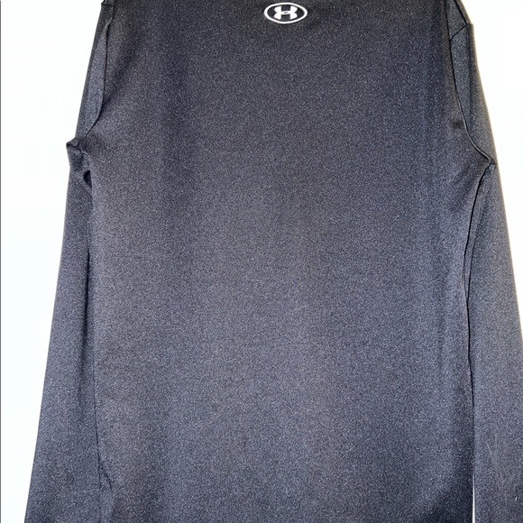 Under Armour "Play Like A Boss" Graphic Tee Size 7 - Picture 5 of 5